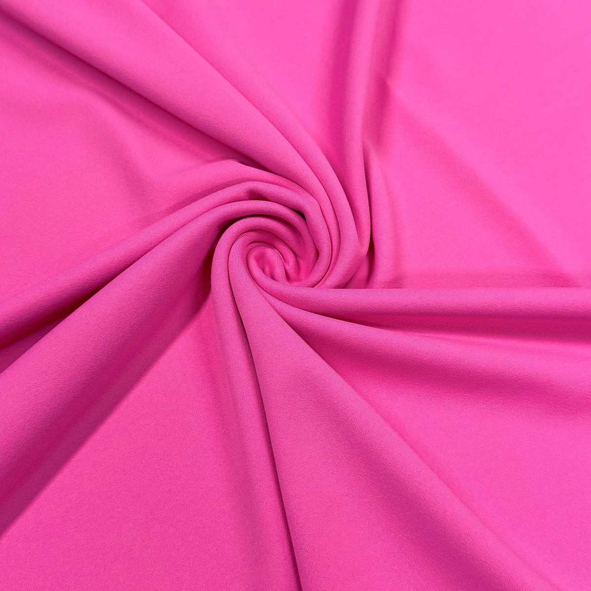 Athletic Jersey Knit Bubblegum Pink Emerge Poly Spandex Fabric