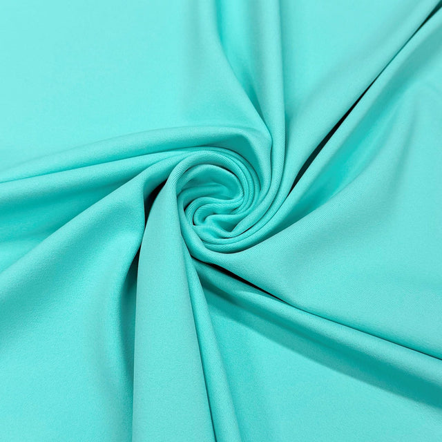 Athletic Jersey Knit Emerge Poly Spandex Mint Green