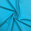 Athletic Jersey Knit Poly Spandex Fabric Oceanwater Emerge