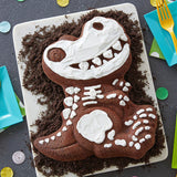 Wilton Dinosaur Cake Pan, Kids 3D Birthday Cake Pan