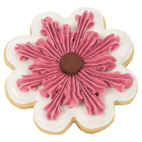 Wilton Cookie Decorating Tip and Bag Set – 12 Piece