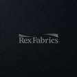 Energy Mesh Nylon Spandex Fabric - Black/White Solid Mesh, 58/60" Width (1 Yard)