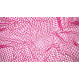 Diamond Fishnet Rhinestone Mesh