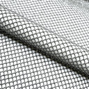 Diamond Fishnet Rhinestone Mesh