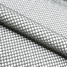 Diamond Fishnet Rhinestone Mesh