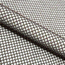 Diamond Fishnet Rhinestone Mesh