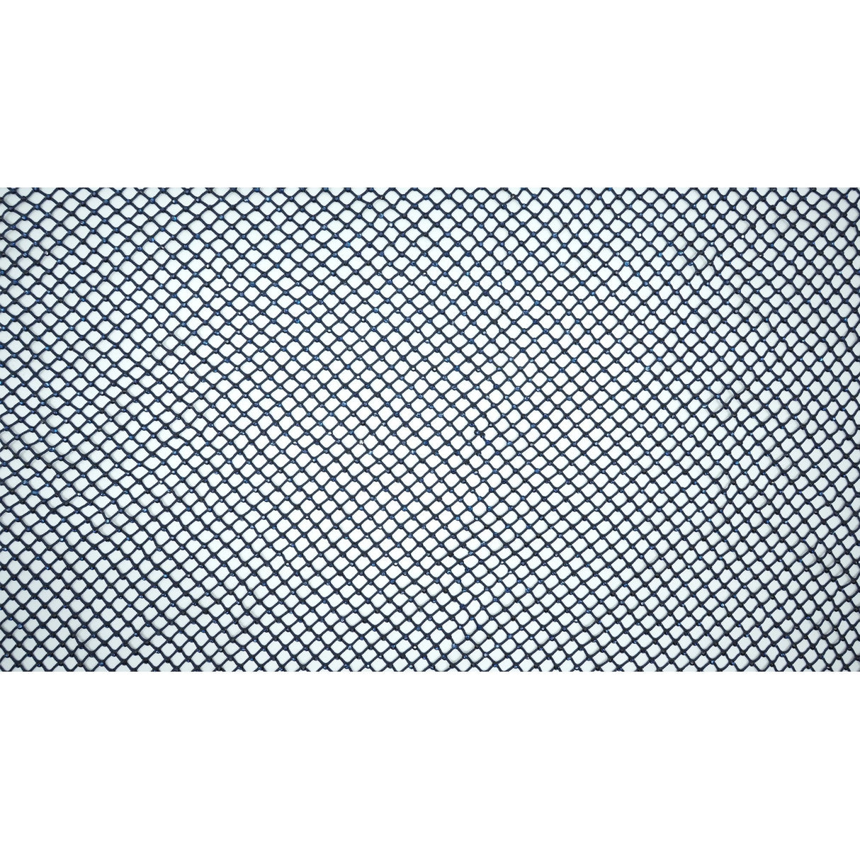 Diamond Fishnet Rhinestone Mesh
