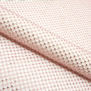 Diamond Fishnet Rhinestone Mesh