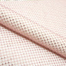 Diamond Fishnet Rhinestone Mesh