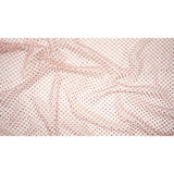 Diamond Fishnet Rhinestone Mesh