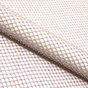 Diamond Fishnet Rhinestone Mesh