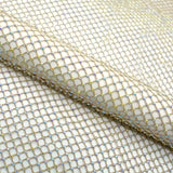 Diamond Fishnet Rhinestone Mesh