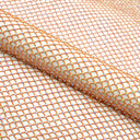Diamond Fishnet Rhinestone Mesh