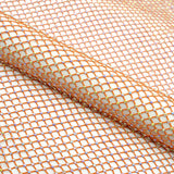 Diamond Fishnet Rhinestone Mesh