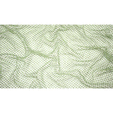 Diamond Fishnet Rhinestone Mesh
