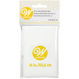 Wilton Reusable Featherweight Decorating Piping Bag – 16 Inch