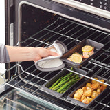 Wilton Perfect Results 8 x 4-Inch Premium Non-Stick Baking Pan Set, 3-Piece