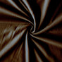 Bamboo Cotton Lycra French Terry Fabric - Espresso Brown