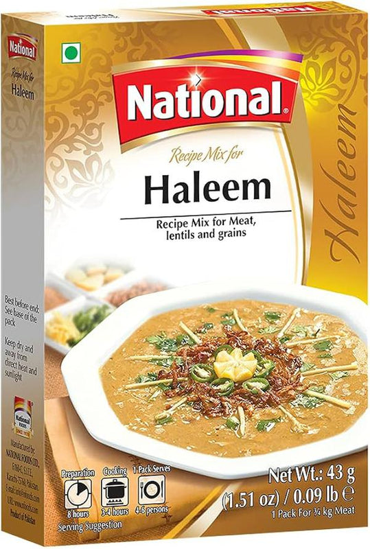 Essential Haleem Mix