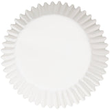 Wilton White Cupcake Liners, 300-Count