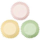 Wilton Pastel Mini Cupcake Liners, 100-Count