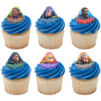 Disney and Pixar's Lightyear Blast! Cake Cupcake Rings - 72 per order