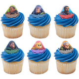Disney and Pixar's Lightyear Blast! Cake Cupcake Rings - 72 per order