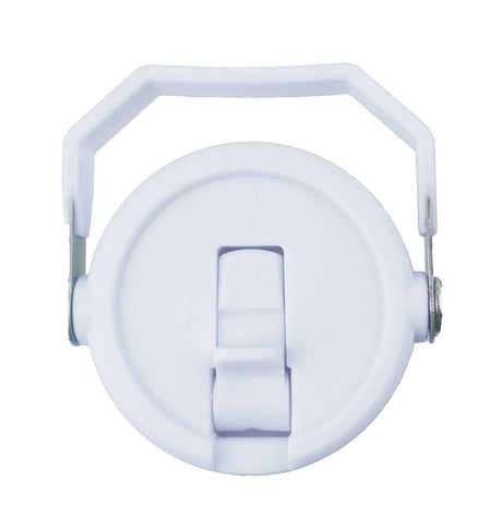 22 oz Everyday Flip Straw Tumbler- White