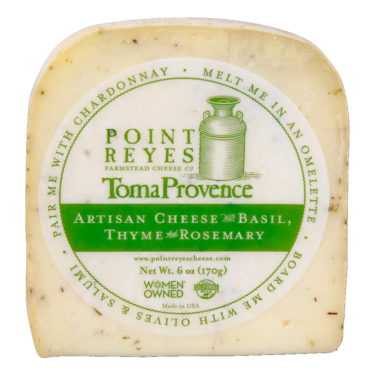 Point Reyes Toma Provence Artisan Cheese
