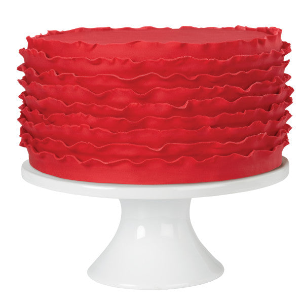 Wilton Decorator Preferred Red Fondant, 24 oz. Fondant Icing