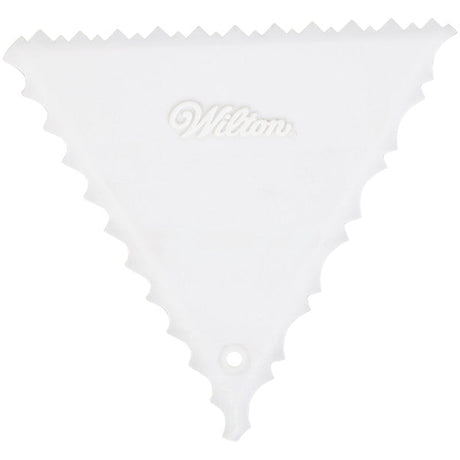 Wilton Decorating Triangle Buttercream Tool – 5 Inch