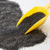 Wilton Black Sanding Sugar Sprinkles, 3.25 oz.
