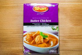 Shan Spice Mix, for Butter Chicken - 1.75 Ounces