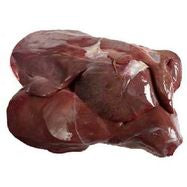 Halal Goat Liver per lb