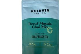 Kolkata Chai Co. Decaf Masala Chai Mix 120g