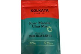 Kolkata Chai Co. Rose Masala Chai Mix 120g