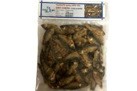 Ck Frozen Fish & Food Inc. Dry Chepa - Chola Barb - 150g