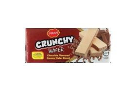 Pran Crunchy Wafer Choclate