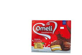 Omeli Chocolate Pie