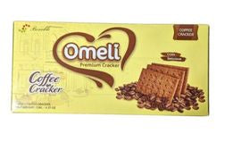 Omeli Coffee Cracker