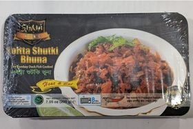 Loitta Shutki Bhuna