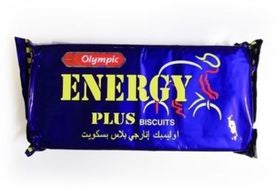 Olympic Energy Plus Biscuits