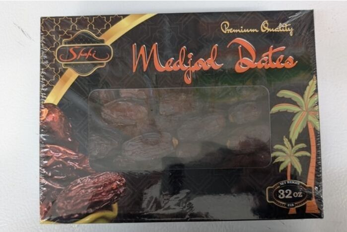 Medjool Dates 32 oz