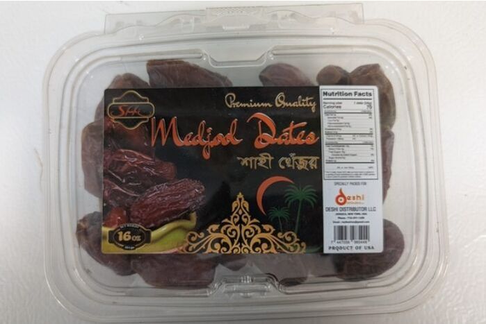 Medjool Dates 16oz