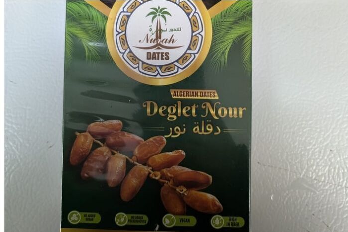 Algerian Dates Deglet Nour