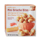 Mini Brioche Bites - 6.8 Oz