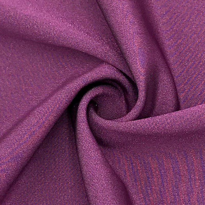 Nylon Spandex Tricot Shiny Fabric