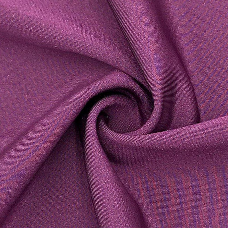 Nylon Spandex Tricot Shiny Fabric