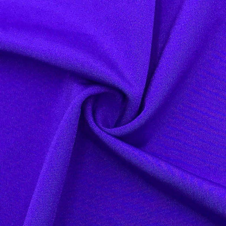 Nylon Spandex Tricot Shiny Fabric