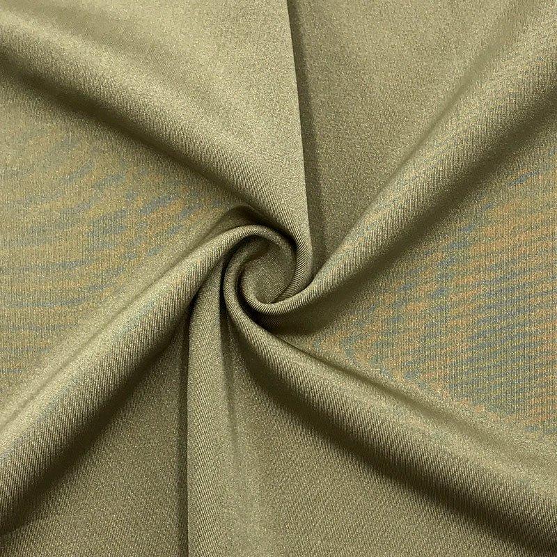 Nylon Spandex Tricot Shiny Fabric